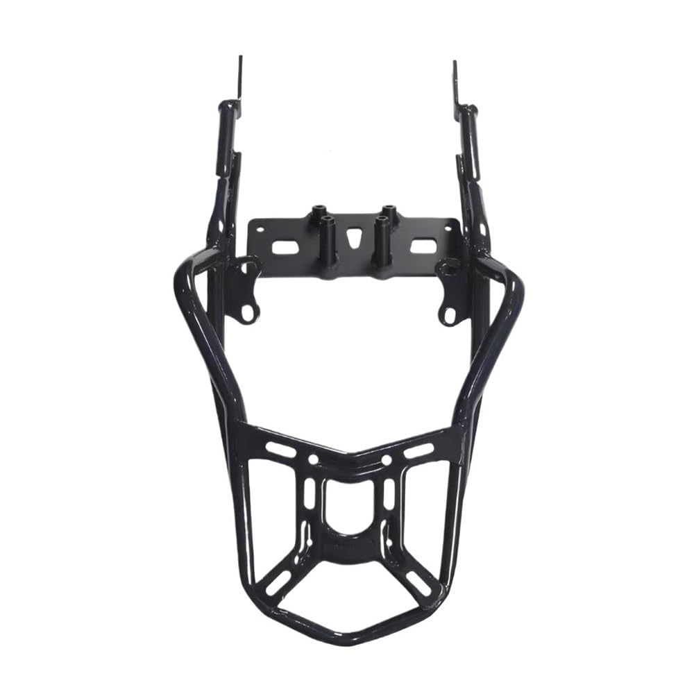 Motorrad Heckgepäckträger Für GSX-8S GSX8S Motorrad Hinten Gepäck Rack Träger Top Box Halter Unterstützung Hinten Armlehne Reitstock von JSTVCUI