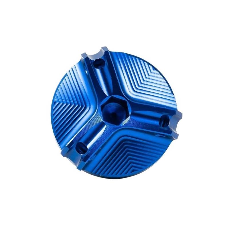 Öleinfülldeckel Motor Für NC750X NC 750 X 2015-2023 Für NC750 X NC 750 750X 2019 2020 Motorrad Aluminium Brems Flüssigkeit Reservoir Abdeckung Öl Füllstoff Kappe von JSTVCUI