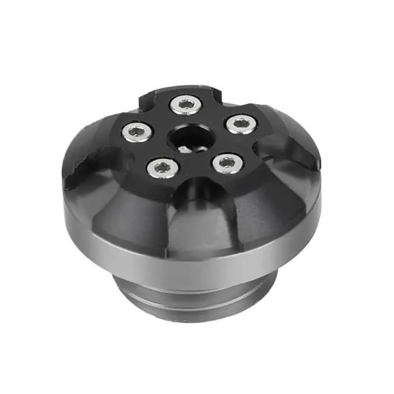 Öleinfülldeckel Motor Für NC750X NC750 X NC 750X MSX125 Grom MSX 125 M19*2.5 Motorrad Motoröl Tasse Kraftstoff Füllstoff Tank Abdeckung Kappe Schraube von JSTVCUI