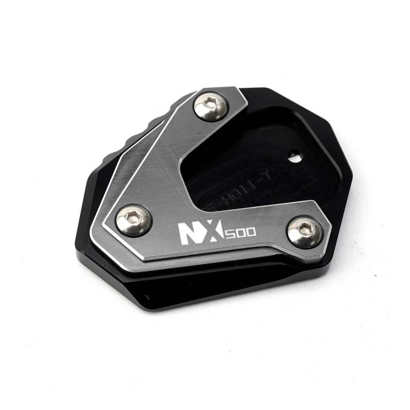 Öleinfülldeckel Motor Für NX500 NX 500 NX400 2023 2024 2025 CNC Motorrad Seitenständer Verlängerung Ständer Platte Pad Reifen Ventilkappen von JSTVCUI