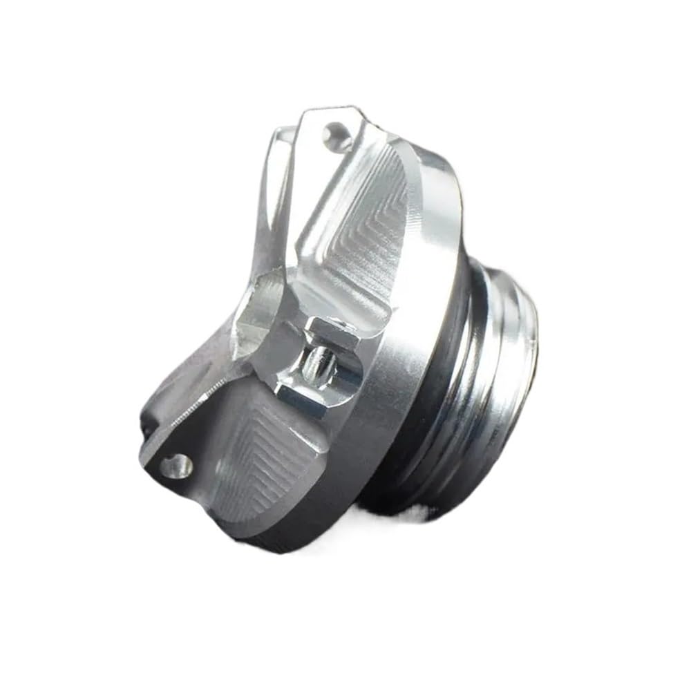 Öleinfülldeckel Motor Für Tracer Tracer 900 GT MT09 MT-09 MT-03 Motorradzubehör M20 * 2,5 Motorölablasswannenmutternbecherabdeckung von JSTVCUI