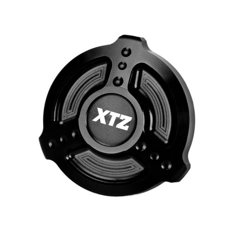 Öleinfülldeckel Motor Für Ya&maha TENERE 700 Tenere700 XTZ1200Z TDM850 Motorrad Motor Öl Tasse Abdeckung Schraube CNC Aluminium Zubehör von JSTVCUI