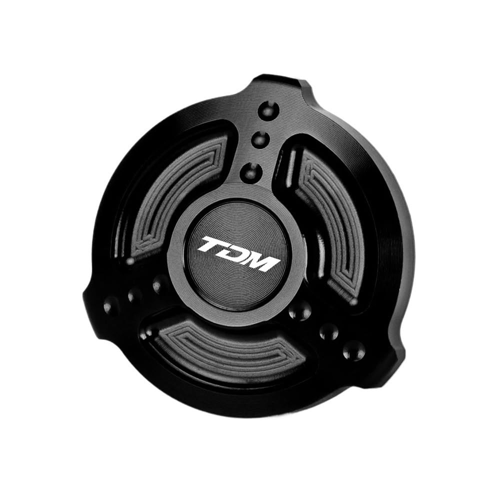 Öleinfülldeckel Motor Für Ya&maha TENERE 700 Tenere700 XTZ1200Z TDM850 Motorrad Motor Öl Tasse Abdeckung Schraube CNC Aluminium Zubehör von JSTVCUI