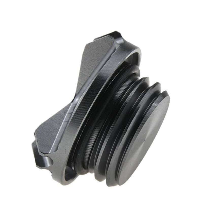 Öleinfülldeckel Motor Motorrad M20 2,5 Motoröl Tasse Kappe Abdeckung Schraube Für Ka&wasaki ER-6n ER6N ER 6N ER6F ER-6F 2012 2013 2014 2015 2016 von JSTVCUI