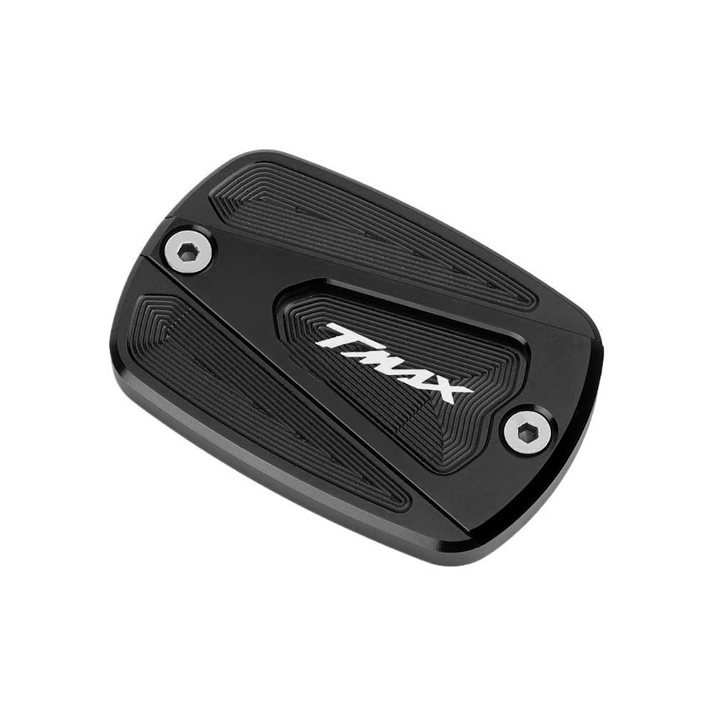 Remsflüssigkeitsbehälter Kappe Für Ya&maha T-Max TMAX 530 500 560 TMax530 SX DX TECH MAX TMAX560 Motorrad Brems Flüssigkeit Kappe Hauptzylinder Reservoir Abdeckung von JSTVCUI