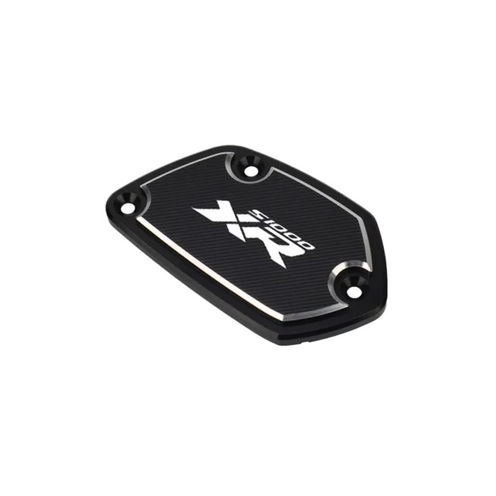 Remsflüssigkeitsbehälter Kappe Motorrad CNC Aluminium Vorderradbremsflüssigkeitsbehälter Ölbecherdeckel Hauptzylinderabdeckung Für S1000R 2020-2021 S1000XR 2015-2021 von JSTVCUI