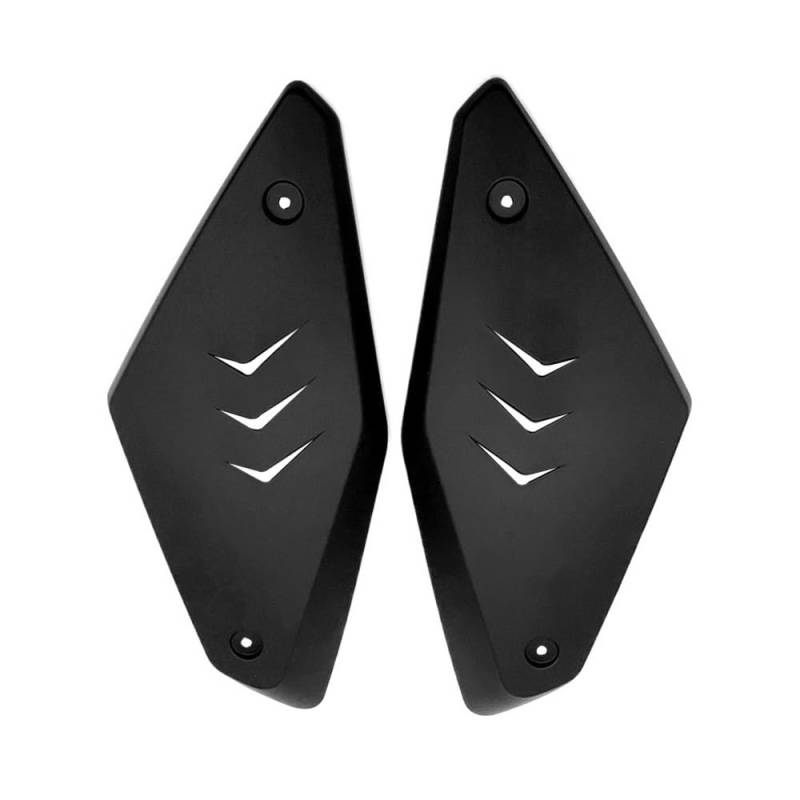 Verkleidungsabweiser Motorrad Für CB650R CBR650R CB CBR650R 2019-2022 Motorradrahmen Seitenwand Schutzabdeckung Shell Protector Ansaugrohr Schutzhülle von JSTVCUI