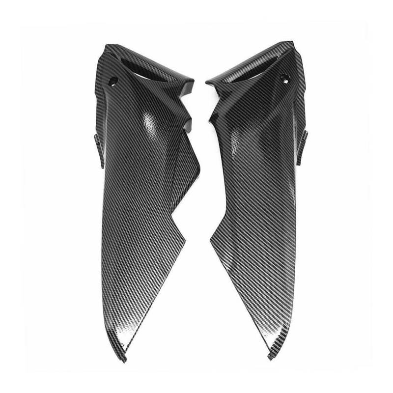 Verkleidungsabweiser Motorrad Für CBR 600F CBR600F CBR-600F 2011 2012 2013 Motorrad Kraftstoff Tank Seite Abdeckung Panels Verkleidung Cowling Halterung Rahmen von JSTVCUI