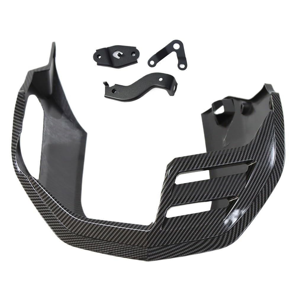 Verkleidungsabweiser Motorrad Für CBR 650 R 650R CB650R 2019-2024 Motorrad Zubehör Bauch Pan Motor Spoiler Untere Verkleidung Rahmen Panel Schutz von JSTVCUI