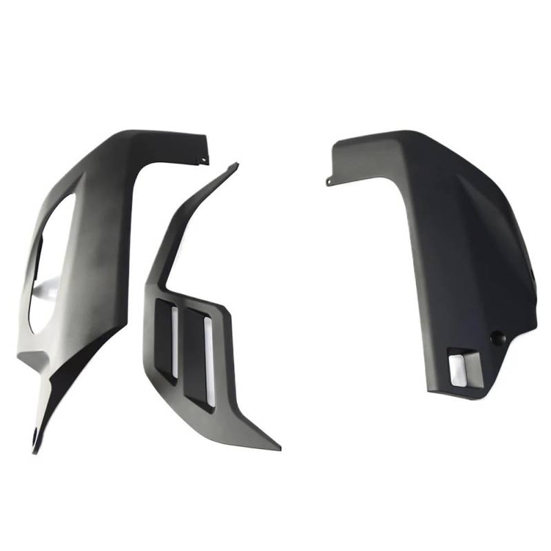 Verkleidungsabweiser Motorrad Für CBR 650 R 650R CB650R 2019-2024 Motorrad Zubehör Bauch Pan Motor Spoiler Untere Verkleidung Rahmen Panel Schutz von JSTVCUI