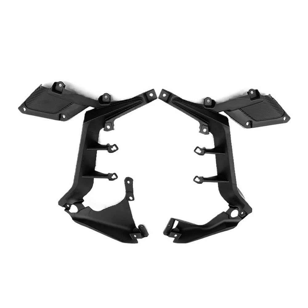 Verkleidungsabweiser Motorrad Für CBR650R CBR 650R 2019-2021 2022 2023 Motorrad Verkleidungen Inection Panel Luft Zufluss Einlass Rahmen Panel Seite Abdeckung von JSTVCUI