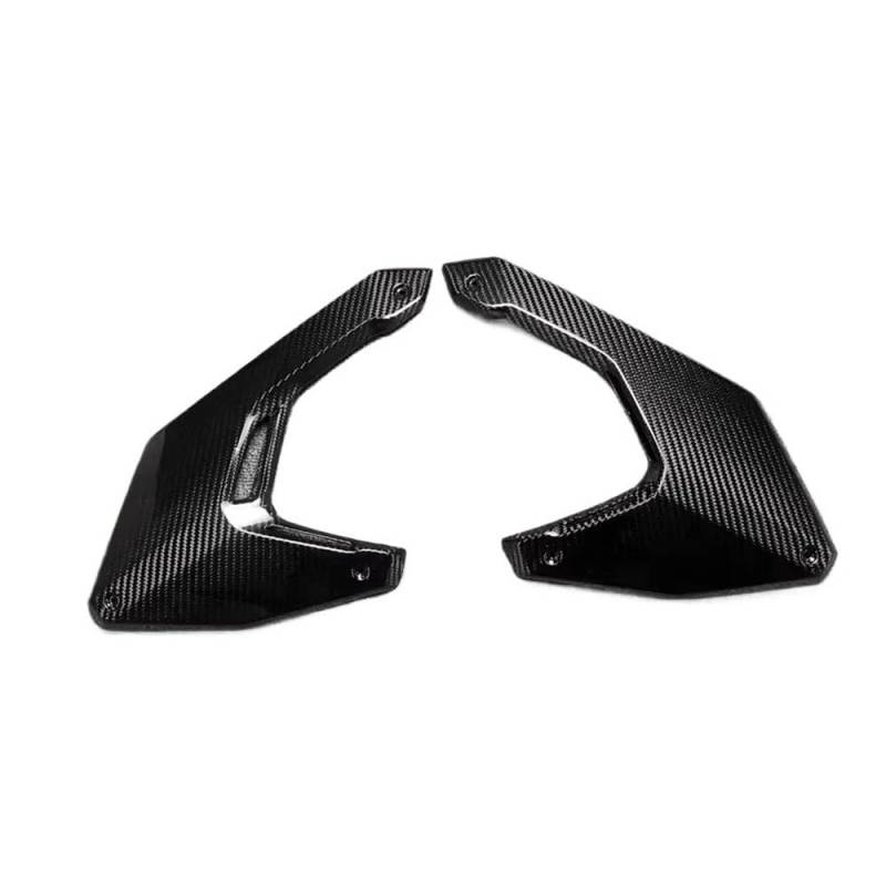 Verkleidungsabweiser Motorrad Für X-ADV 2021 22 2023 2024 XADV750 XADV 750 Seite Rahmen Panel Verkleidung Schutz Moto Teile Carbon Faser Motor Abdeckung Schutz von JSTVCUI