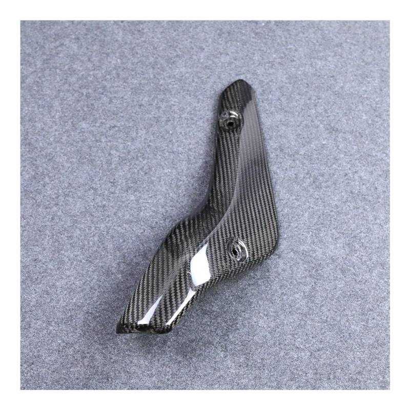 Verkleidungsabweiser Motorrad Für Ya&maha MT10 FZ10 SP 2022 2023 Motorrad Zubehör Carbon Faser Retrofit Teile Verkleidung Kotflügel Abdeckung Panels Kits von JSTVCUI