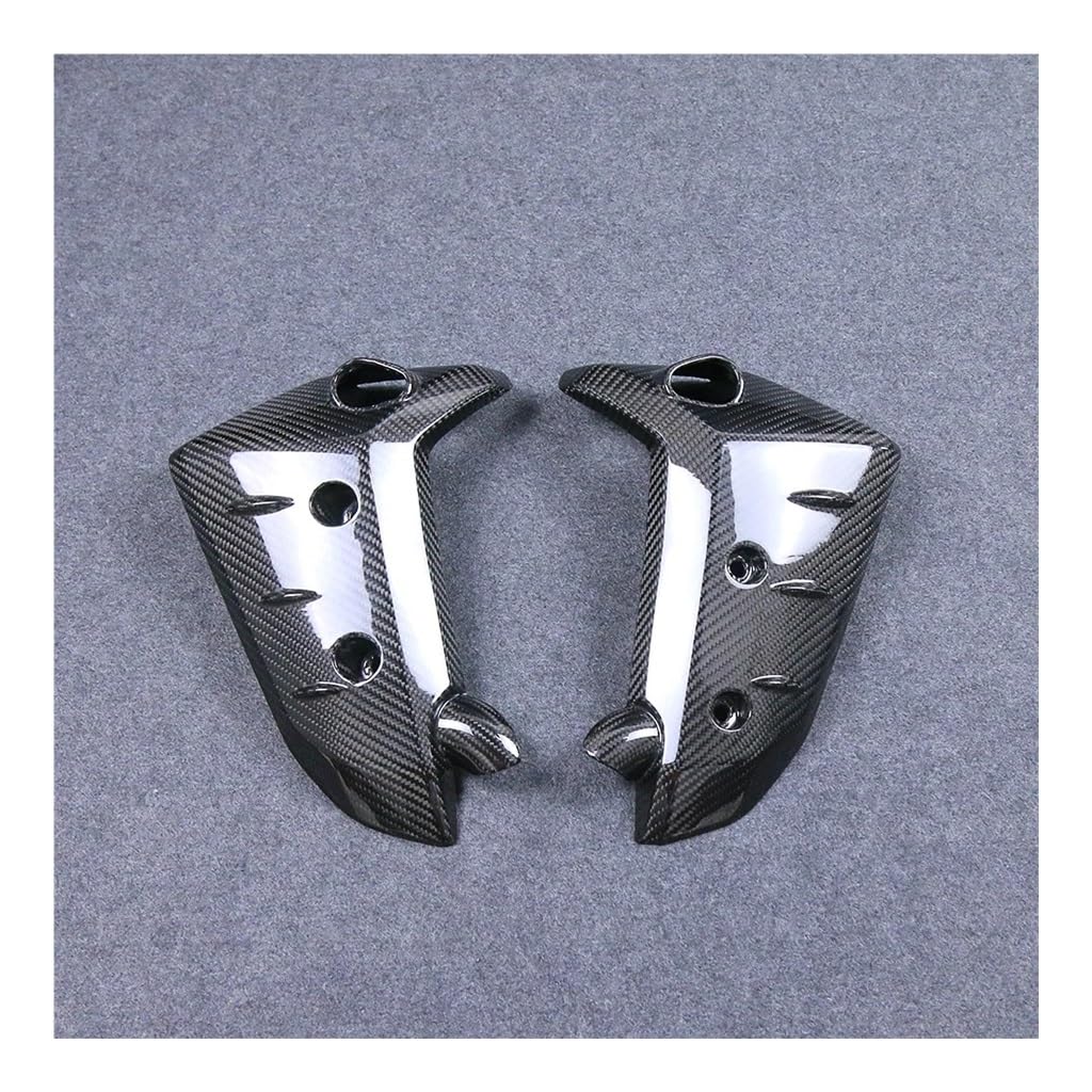 Verkleidungsabweiser Motorrad Für Ya&maha MT10 FZ10 SP 2022 2023 Motorrad Zubehör Carbon Faser Retrofit Teile Verkleidung Kotflügel Abdeckung Panels Kits von JSTVCUI