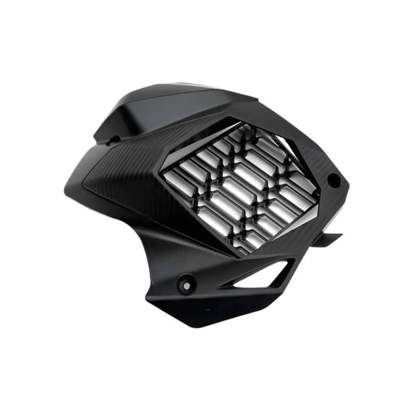 Verkleidungsabweiser Motorrad Für Ya&maha NMAX155 N-MAX 155 2021 2022 2023 Aerox NVX 155 Motorrad Kühlergrill Abdeckung Schutzfolie Kühler Panel Abdeckung von JSTVCUI