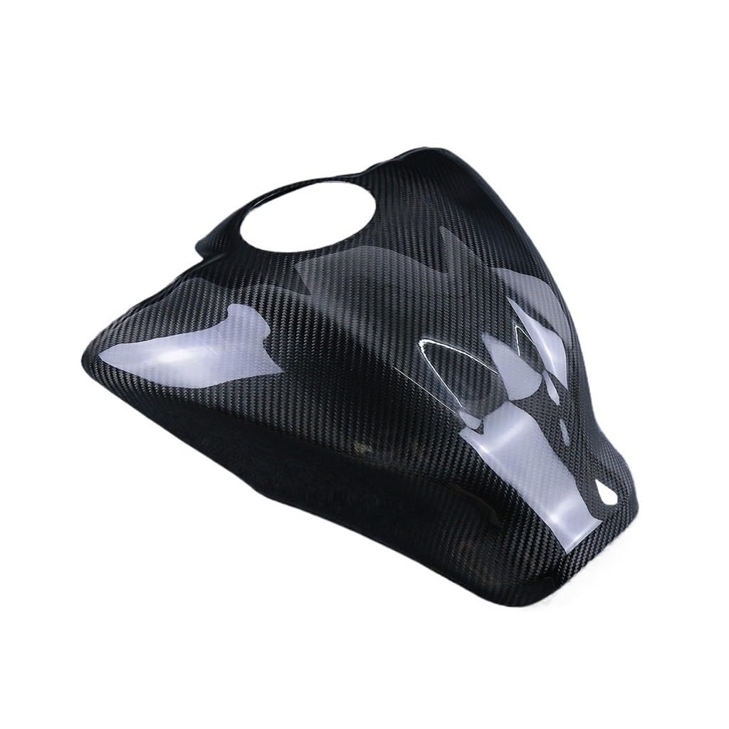 Verkleidungsabweiser Motorrad Für Ya&maha R6 2017 2018 2019 2020 2021 Motorrad Zubehör Carbon Tank Abdeckung Gugel Verkleidung Teile Kits von JSTVCUI