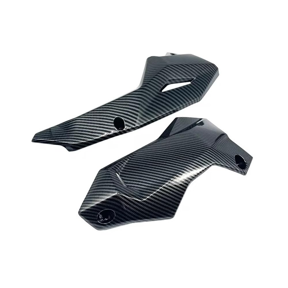 Verkleidungsabweiser Motorrad Motorrad Bauch Pan Unteren Motor Spoiler Verkleidung Panel Rahmen Schutz Abdeckung Gugel Für Ka&wasaki Z 900 Z900 2020 2021 von JSTVCUI