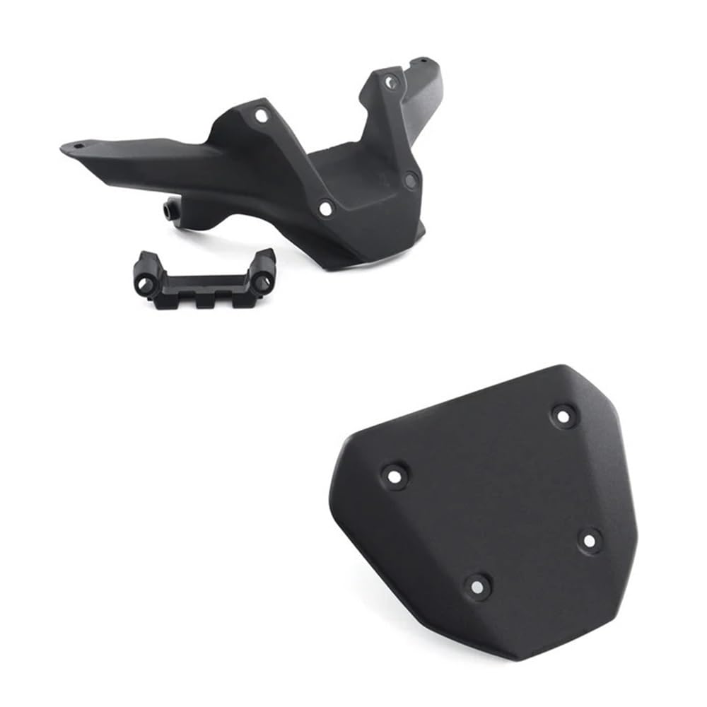 Verkleidungsabweiser Motorrad Motorrad Frontscheibe Windabweiser Handschutz Windschutzscheibenhalterung Für Ya&maha MT09 MT 09 MT-09 SP 2024 von JSTVCUI