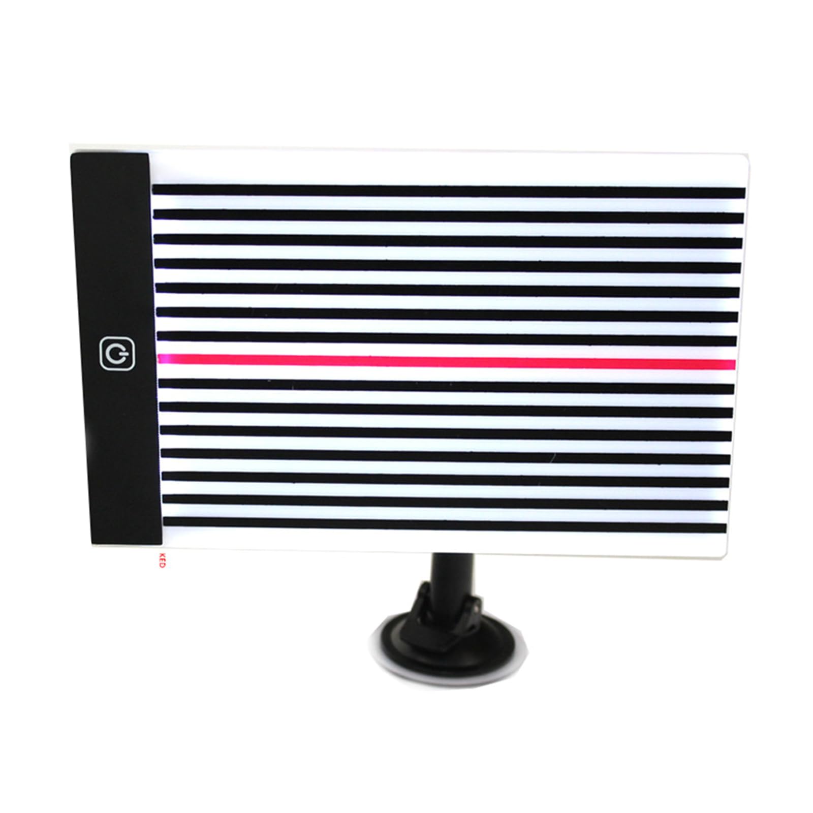 JSZDFSV LED-Lichtlinie Draht Board Auto Dellen Entfernung USB Reflexion Board Werkzeuge für Auto Karosserie Dent Removal Lampe Auto Dent Repair Tool von JSZDFSV