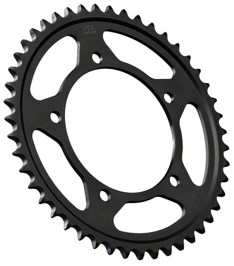 CORONA 40 DENTI PASSO 525 NERA DIAM.INT. 080 - CERCHIO FORI 110 von JT Sprockets