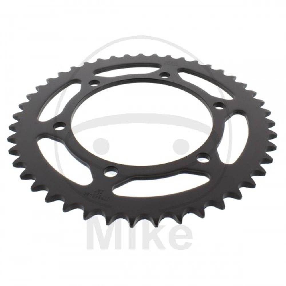 CORONA 45 DENTI PASSO 520 NERA DIAM.INT. 125 - CERCHIO FORI 145 von JT Sprockets