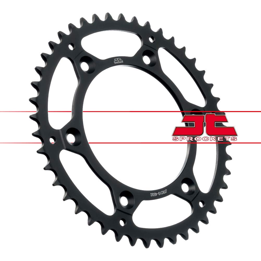 JT Corona 45 DENTI Passo 520 DIAM.INT. 125 - CERCHIO FORI 153 von JT Sprockets