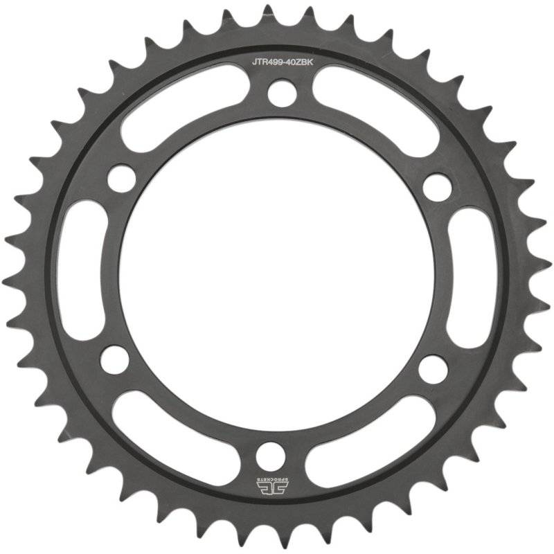 JT Kettenrad 40T 530 BLK JTR499.40ZBK von JT Sprockets