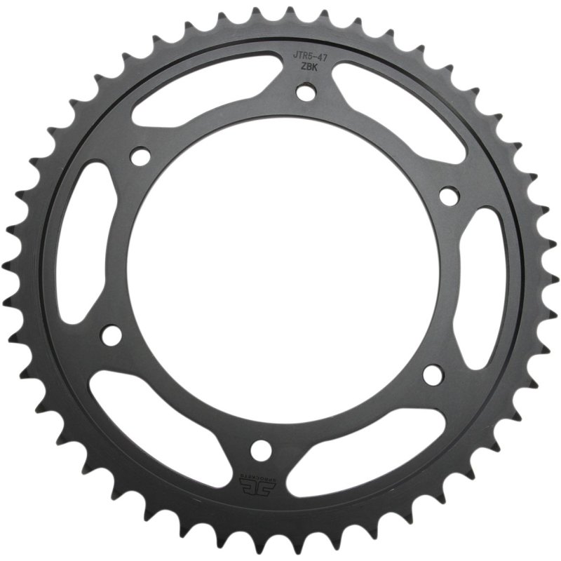 JT Kettenrad 47T 520 BLK JTR5.47ZBK von JT Sprockets