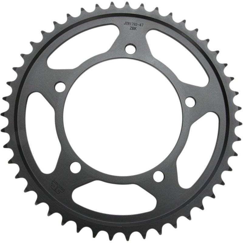 JT Kettenrad 47T 525 BLK JTR1792.47ZBK von JT Sprockets