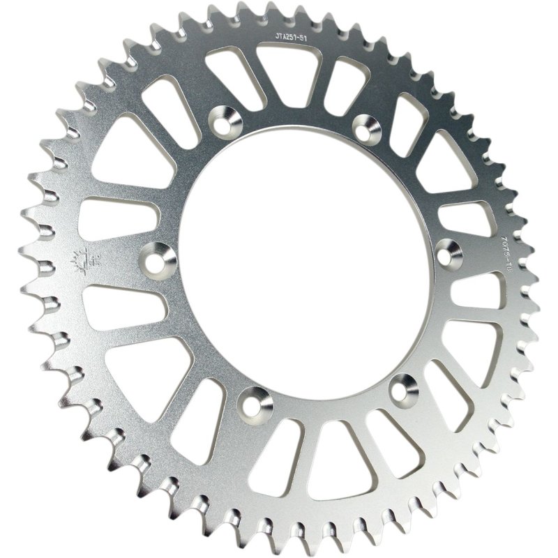 JT Kettenrad 51T 520 ALU SC JTA251.51 von JT Sprockets