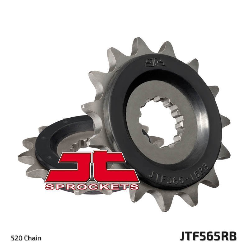 JT Ritzel 15T 520 RU JTF565.15RB von JT Sprockets