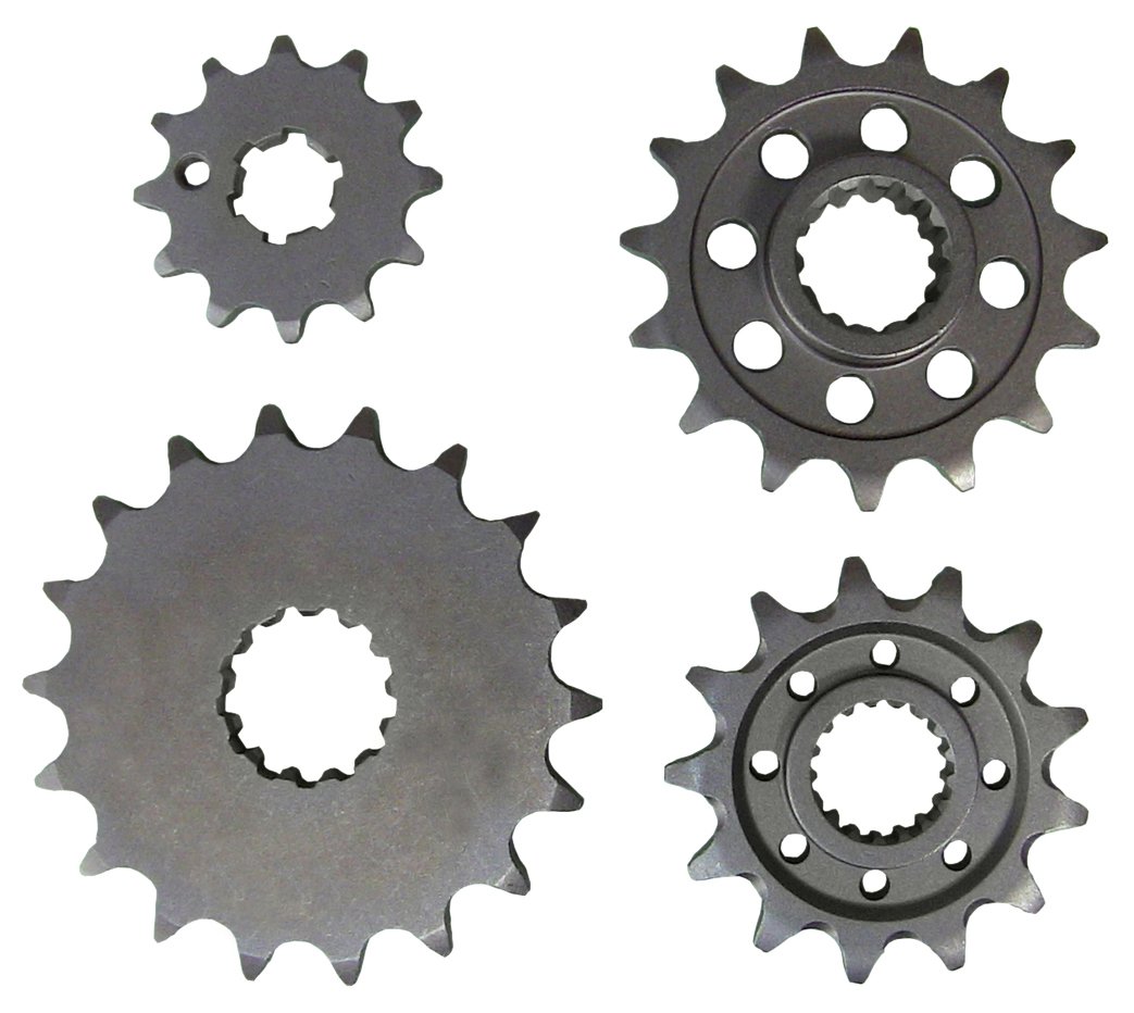 JT Ritzel Ritzel 18T Tiefe: 520 feine Zahnung Innen: 21.6 x 25 mm für von JT Sprockets