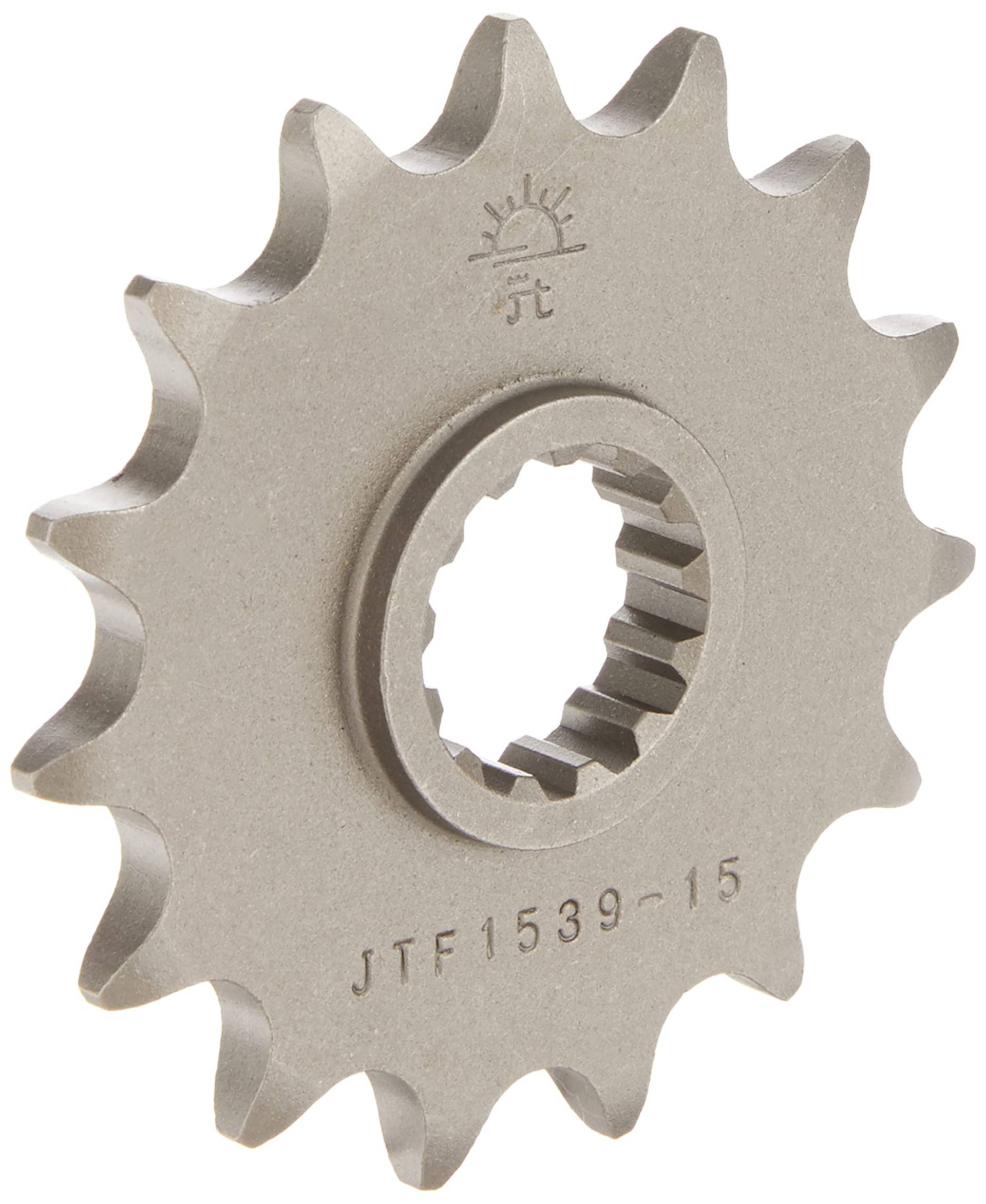 JT Ritzel jtf1539.1515T Stahl vorne Ritzel von JT Sprockets