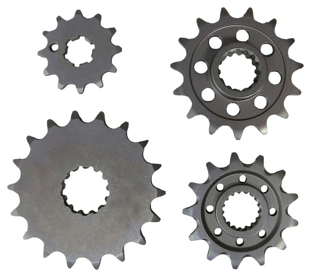 JT Ritzel jtf253.13 13Z Stahl vorne Ritzel von JT Sprockets