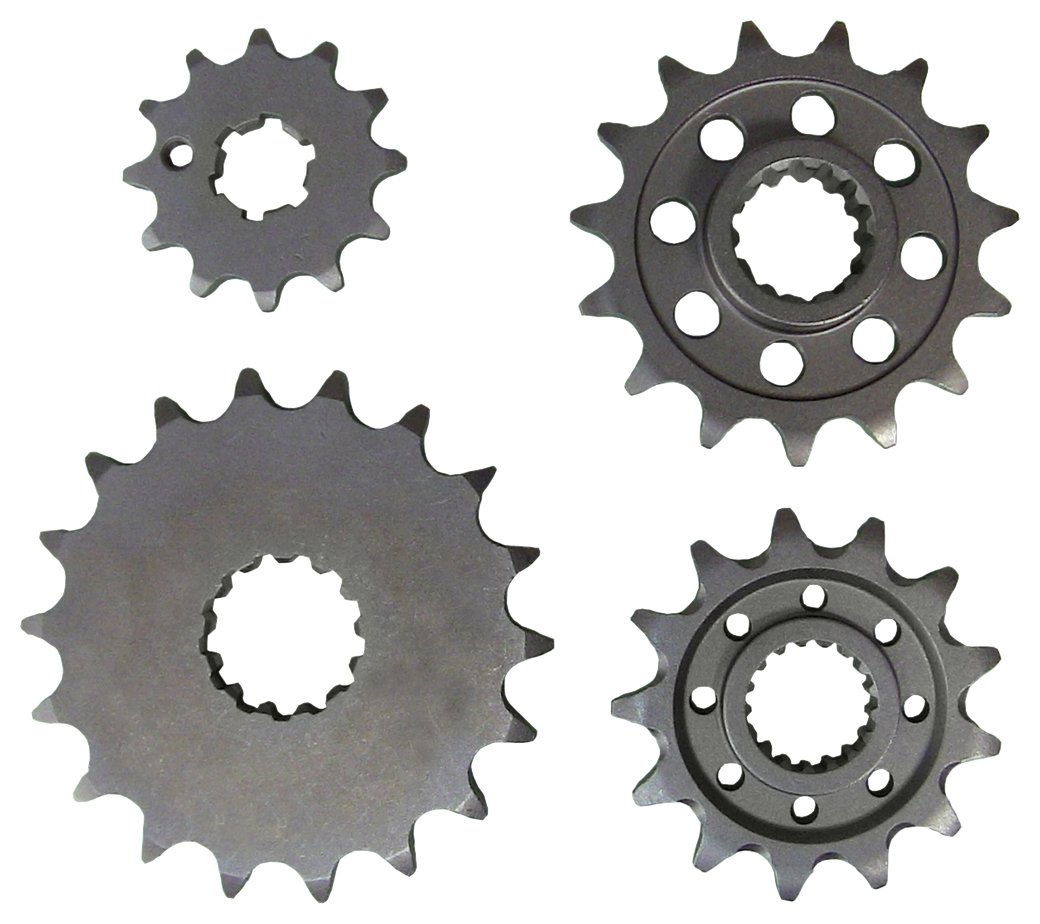 JT Ritzel jtf293.15 15T Stahl vorne Ritzel von JT Sprockets