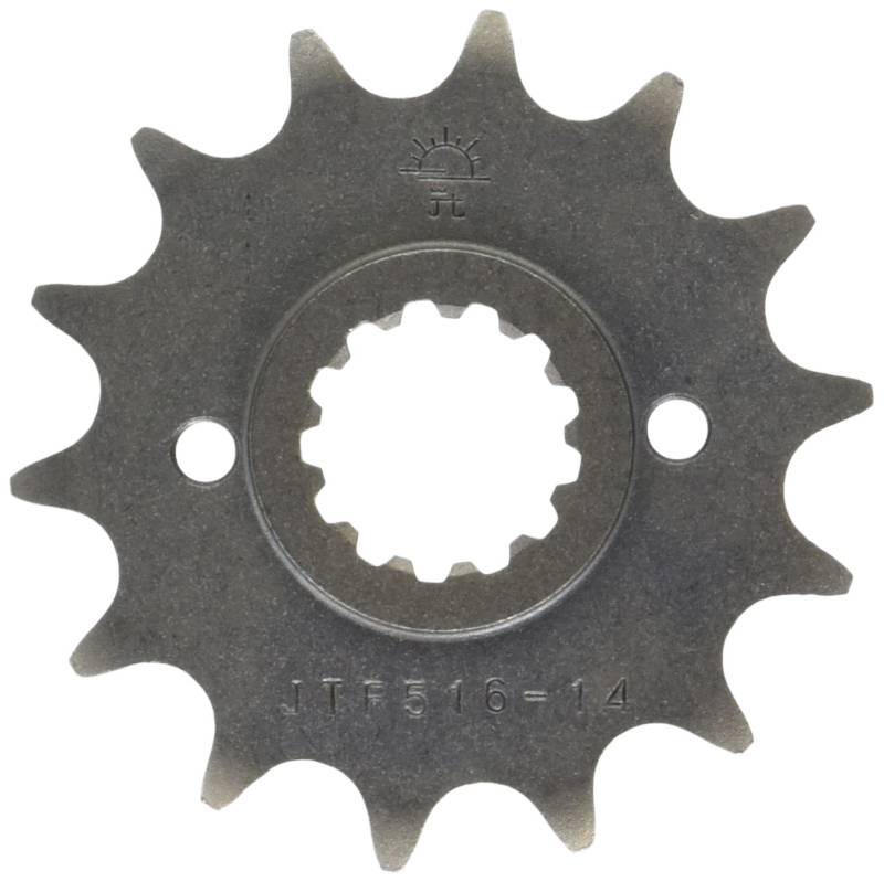 JT Sprockets JTF516.14 14T Steel Front Sprocket von JT Sprockets