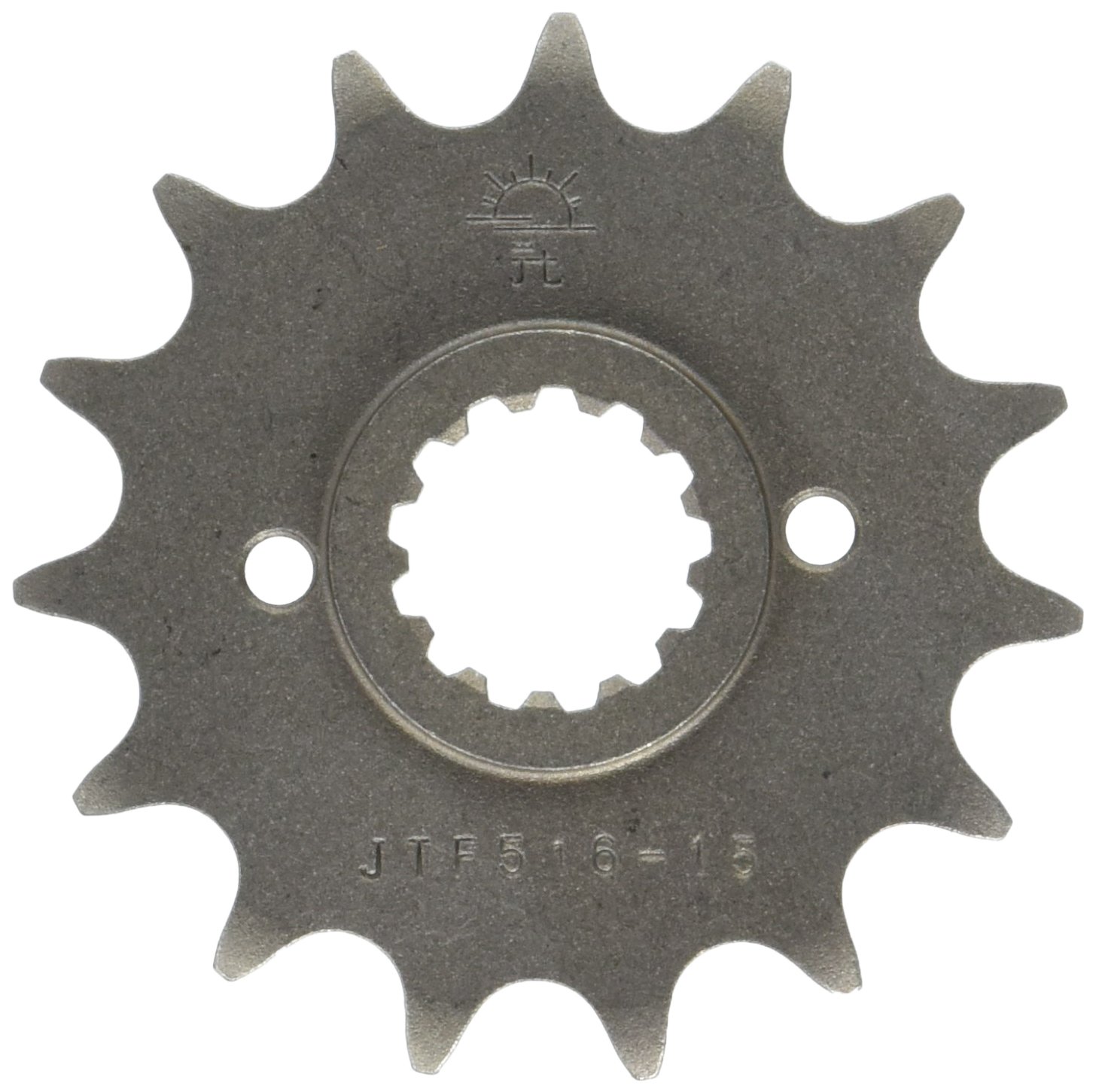 JT Ritzel jtf516.1515T Stahl vorne Ritzel von JT Sprockets