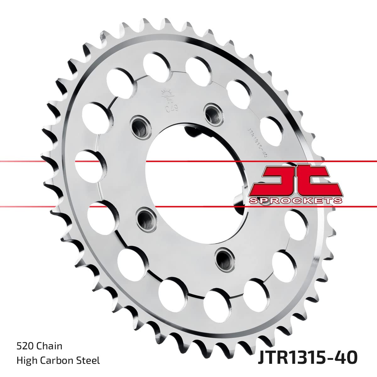 JT-Sprockets JTR1315-40 Kettenrad von JT Sprockets