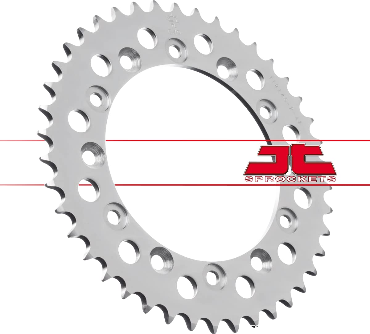 JT-Sprockets JTR245/2-42 Kettenrad von JT Sprockets