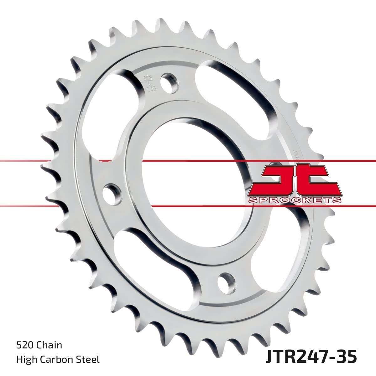 JT-Sprockets JTR247-35 Kettenrad von JT Sprockets