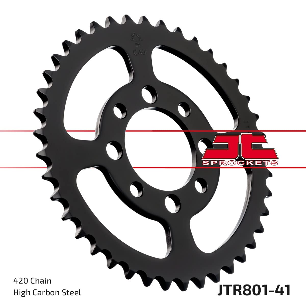 JT-Sprockets JTR801-41 Kettenrad von JT Sprockets