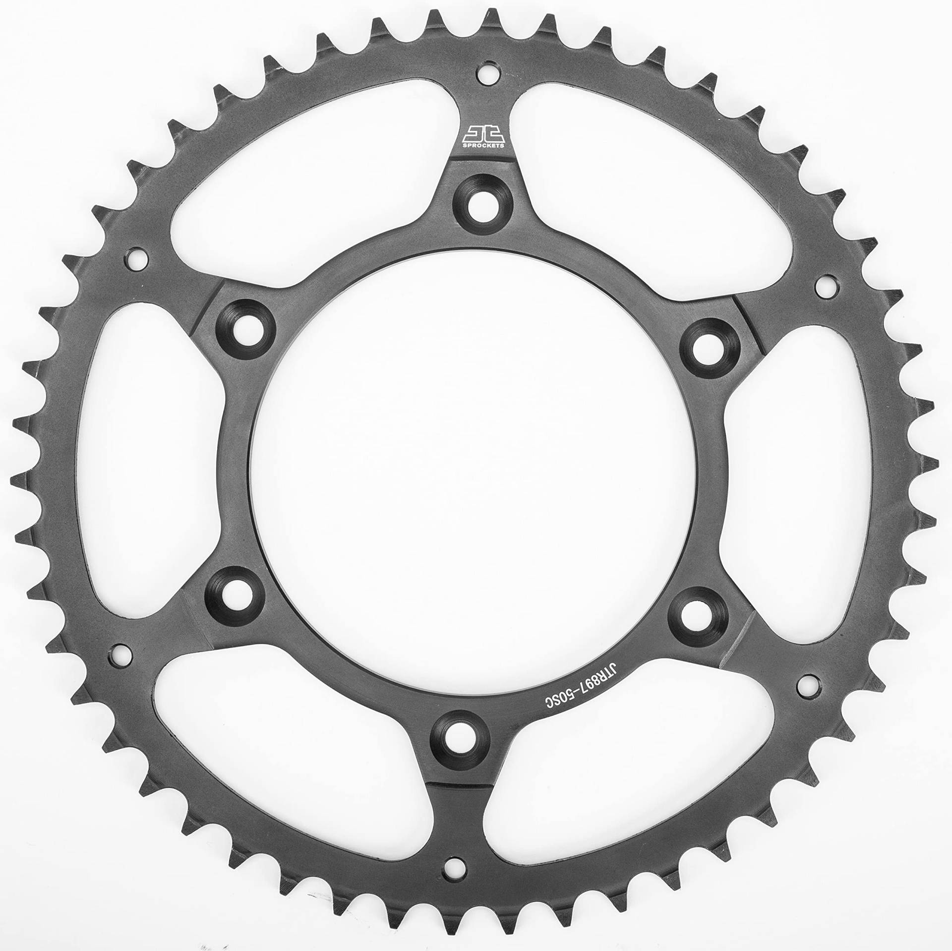 JT Sprockets Selbstreinigendes Stahl-Kettenrad JTR210.53SC von JT Sprockets