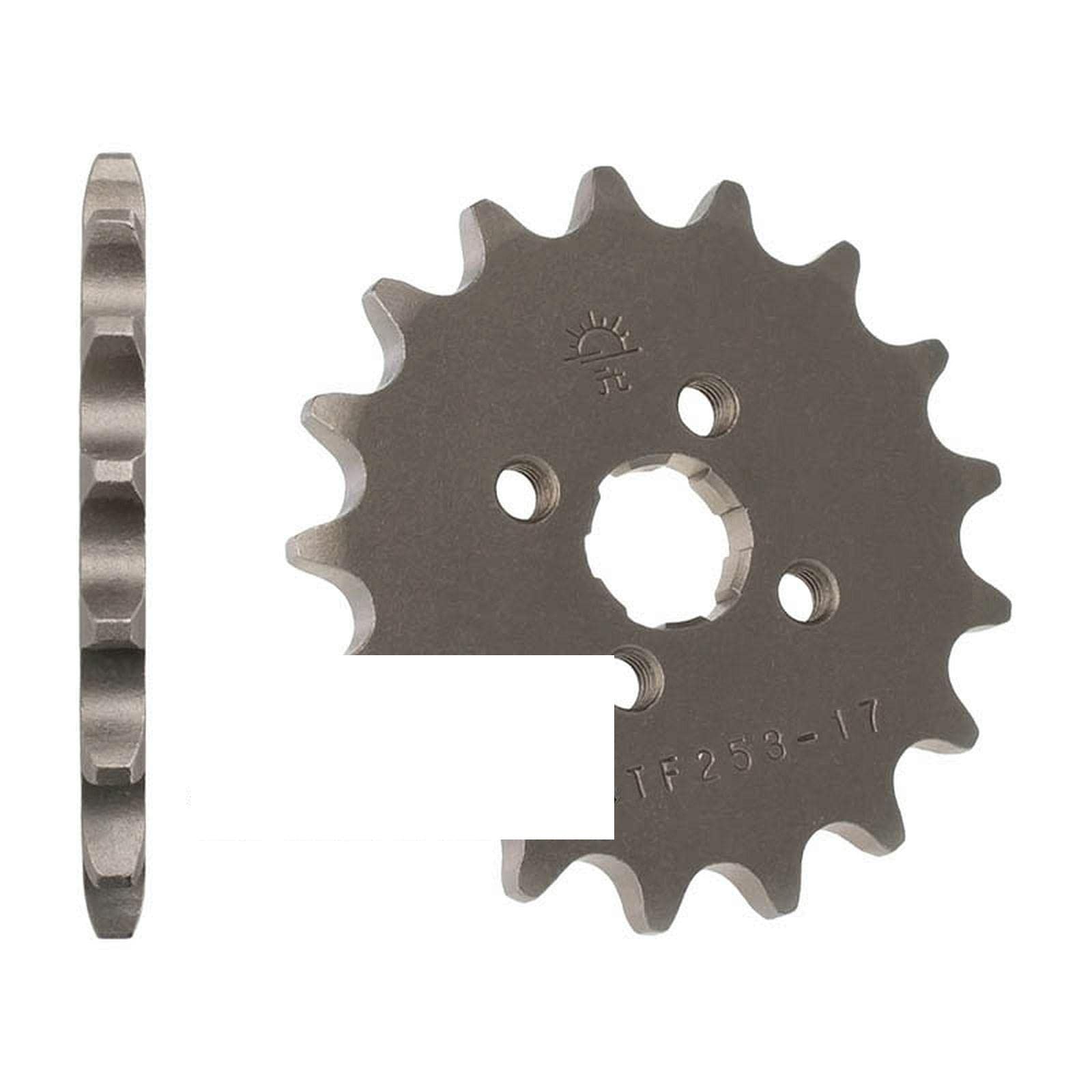 Ritzel 15 Zähne für CB 50 J Baujahr 1980-1983 von jtSprockets von JT Sprockets