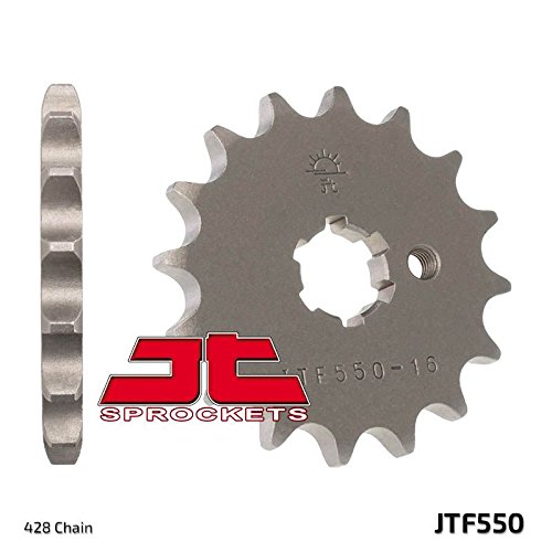 Ritzel 16 Z Teilung 428 F550-16 von JT Sprockets