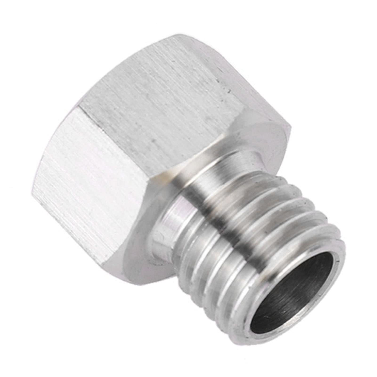 Passender Adapter NPT 1/8 Innengewinde auf Metrisches M12X1,5 Außengewinde, Zubehör von JTLB