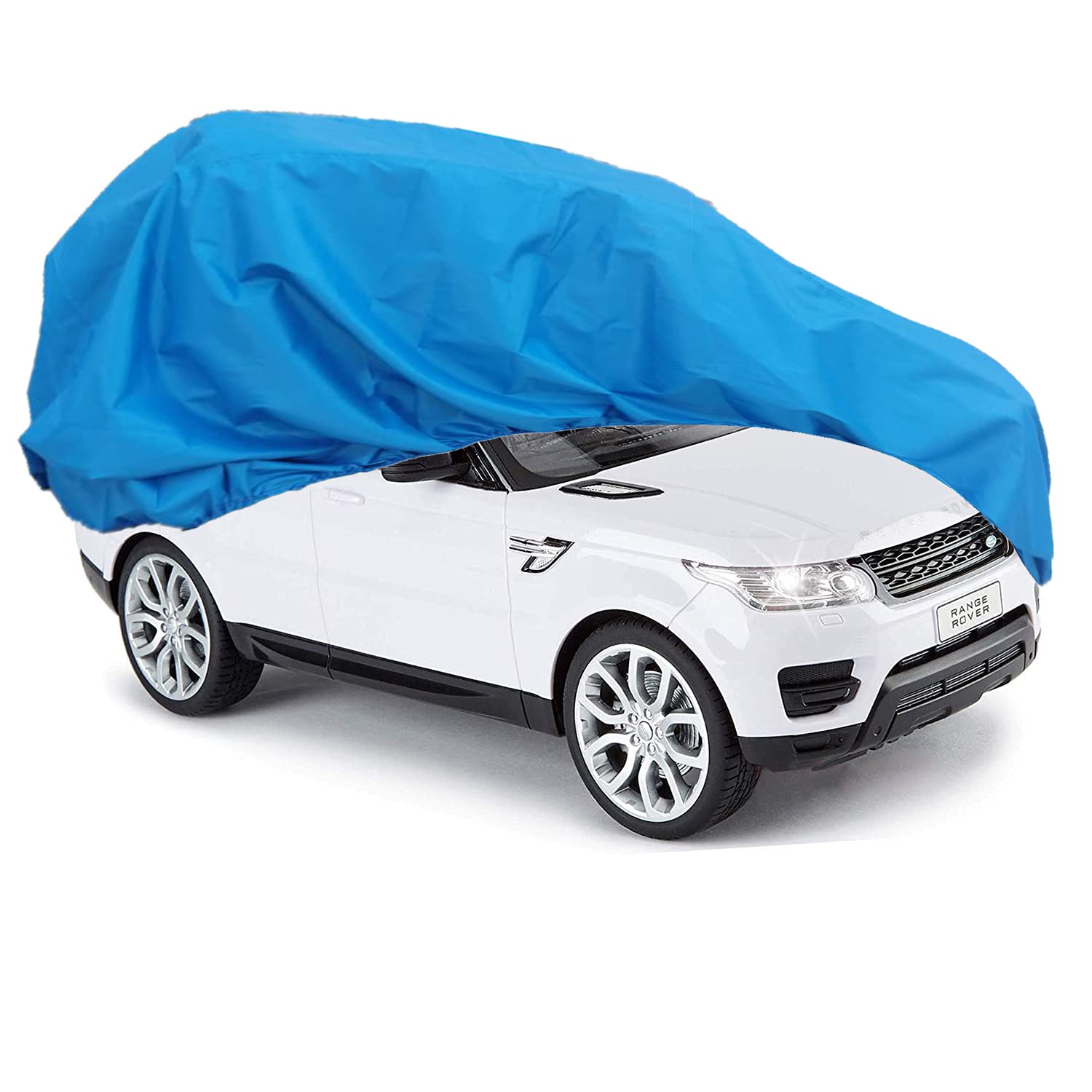 186/5000 132/5000 Spielzeug-Abdeckung für Auto, zum Aufstecken für Elektrofahrzeuge für Kinder, Universalgröße, wasserdicht, Schutz gegen Schnee, UV Rain von JTMM