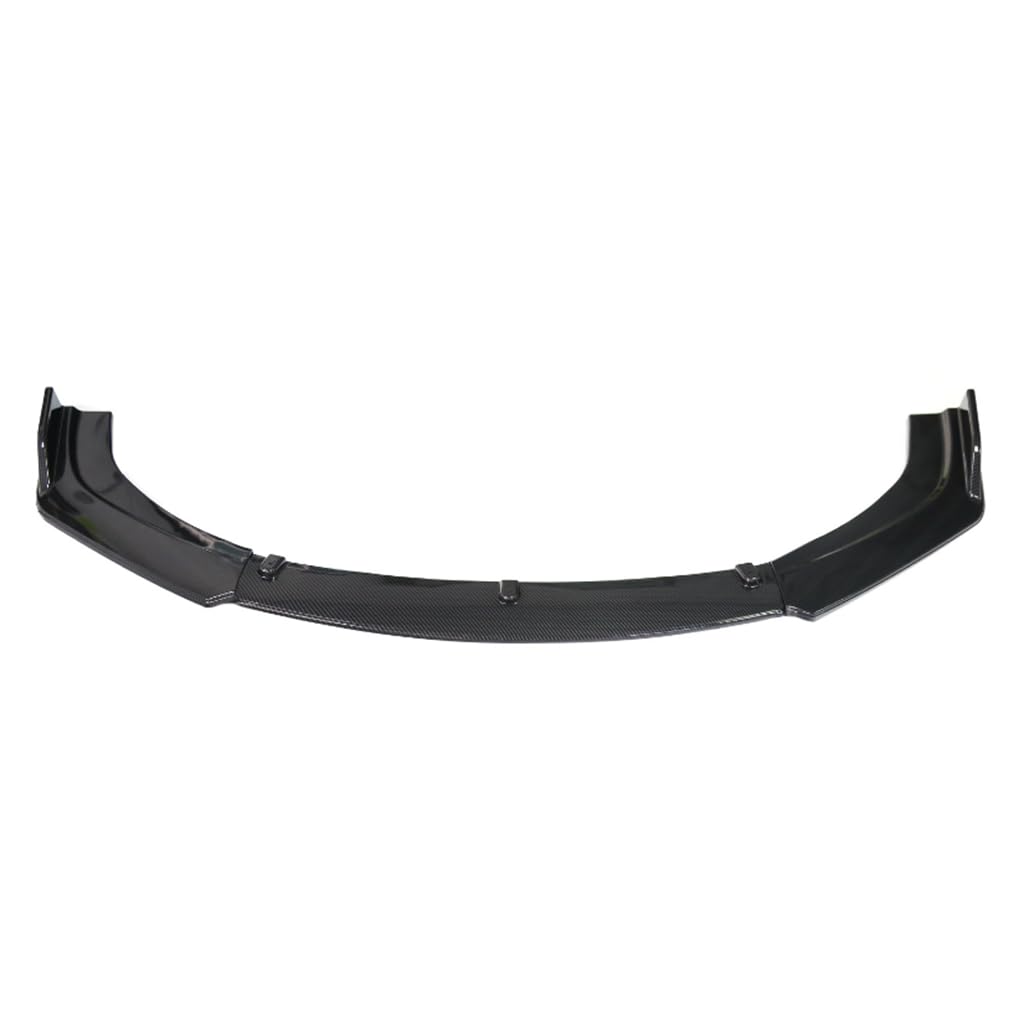 Auto Frontspoiler für Alfa Romeo Spider GTV (Type 916) 1994-2006,Antikollisionsschutz Frontlippe Spoiler,Spoilerlippe Diffusor Body Kit Auto Zubehör,B-carbon Pattern von JTNDSHDP