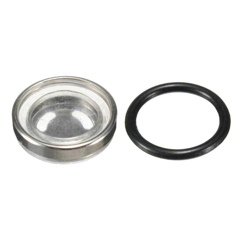 JTQYFI Sichtglas Und Dichtung 10 Mm 12 Mm 14 Mm 18 Mm Für Bremszylinderbehälter von JTQYFI