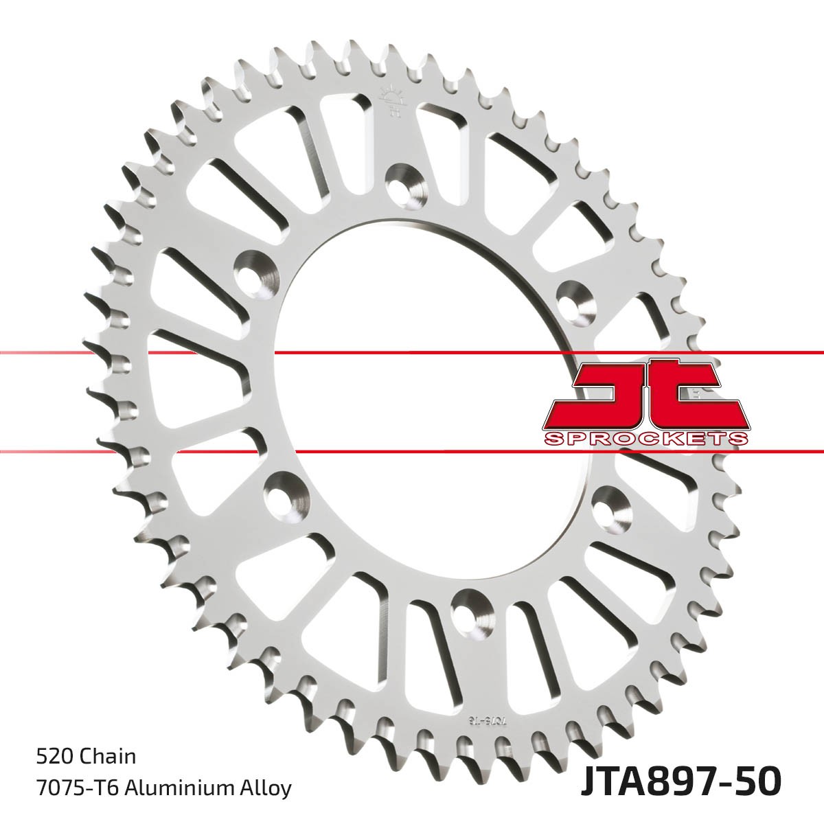 JTSPROCKETS Kettenrad JTA897.50 von JTSPROCKETS