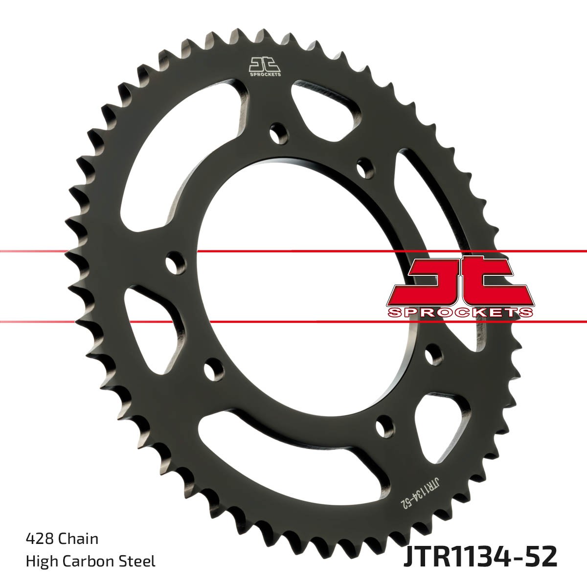 JTSPROCKETS Kettenrad JTR1134.52 von JTSPROCKETS